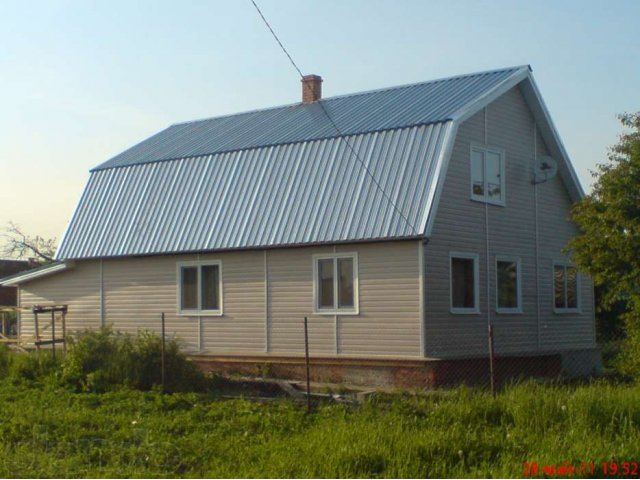 Ремонт крыш в городе Воскресенск, фото 5, Московская область