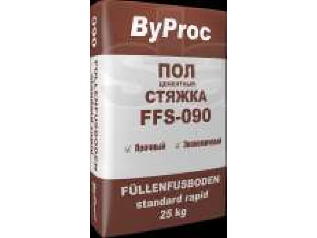 пол цементный стяжка FFS-090 140РУБЛЕЙ в городе Чебоксары, фото 1, стоимость: 0 руб.