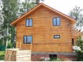 Установка деревянных окон в дома из оцилиндрованного бревна и евробрус в городе Йошкар-Ола, фото 5, стоимость: 0 руб.