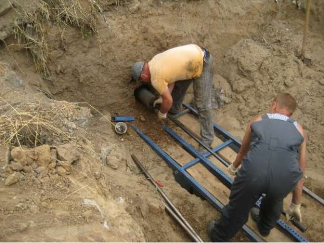 Прокол под дорогой. Горизонтальное бурение под дорогой. в городе Волжский, фото 6, Сантехника, коммуникации