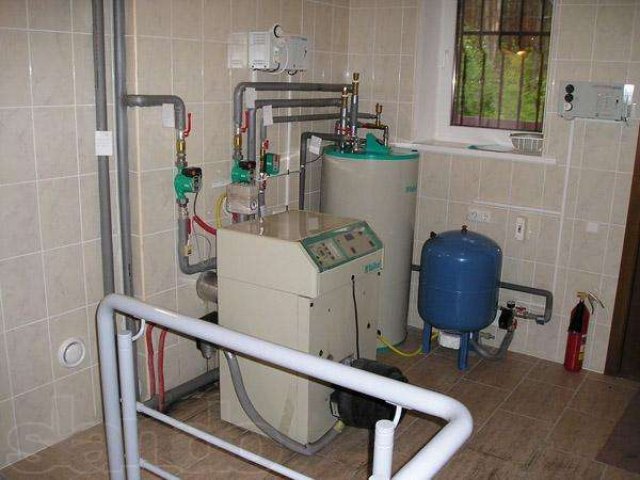 Монтаж систем водоснабжения и отопления коттеджей, дчных домов. в городе Наро-Фоминск, фото 2, стоимость: 0 руб.
