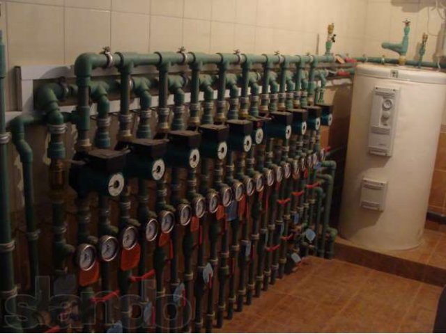 Монтаж систем отопления,водоснабжения,тёплый пол. в городе Москва, фото 6, стоимость: 0 руб.