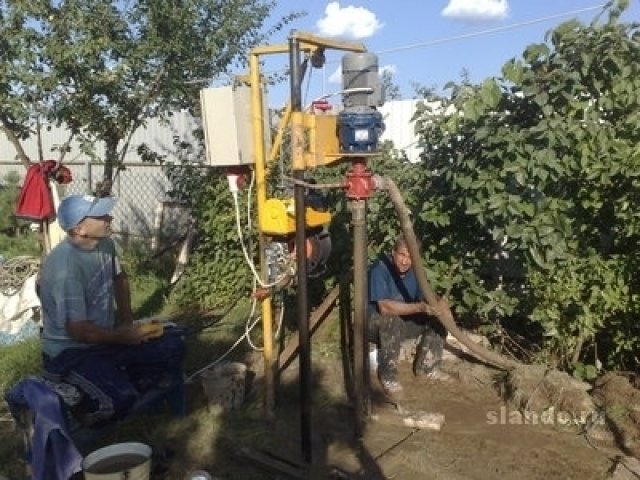 Гидробурение скважин на воду до 50 м. в городе Энгельс, фото 1, стоимость: 0 руб.