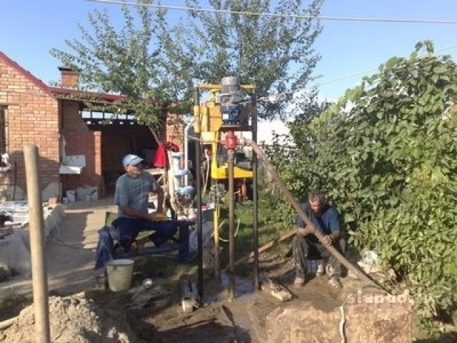 Гидробурение скважин на воду до 50м. в городе Энгельс, фото 1, стоимость: 0 руб.