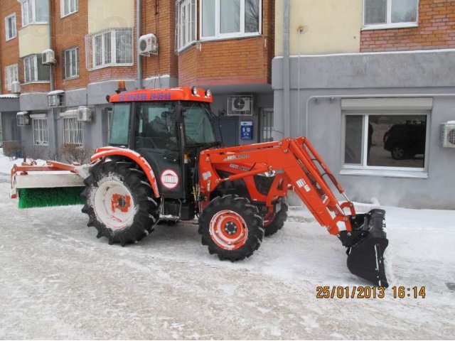 Уборка и вывоз снега! в городе Хабаровск, фото 1, стоимость: 0 руб.