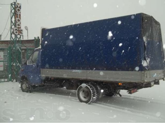 Вывоз и уборка снега на газели. в городе Омск, фото 1, Вывоз мусора и снега