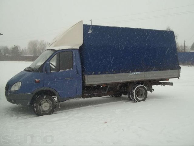 Вывоз и уборка снега на газели. в городе Омск, фото 2, Омская область