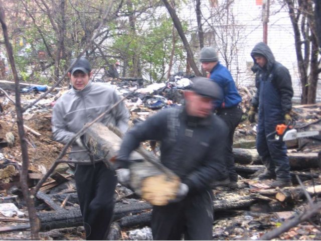 вывоз строительного и бытового мусора,утилизация. в городе Нижний Новгород, фото 1, Нижегородская область