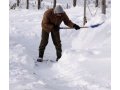 Услуга Уборка снега в городе Белово, фото 1, Кемеровская область