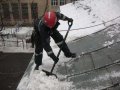 Уборка снега, наледи. Чистка дворов от льда и снег в городе Калуга, фото 2, стоимость: 0 руб.