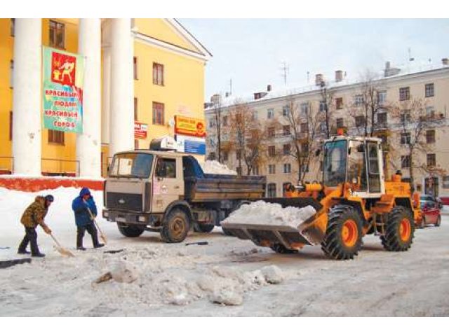 Вывоз снега. Зима в разгаре! в городе Нижний Новгород, фото 2, Нижегородская область