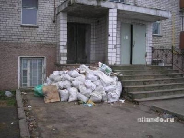 Вывоз мусора в городе Волгоград, фото 1, стоимость: 0 руб.