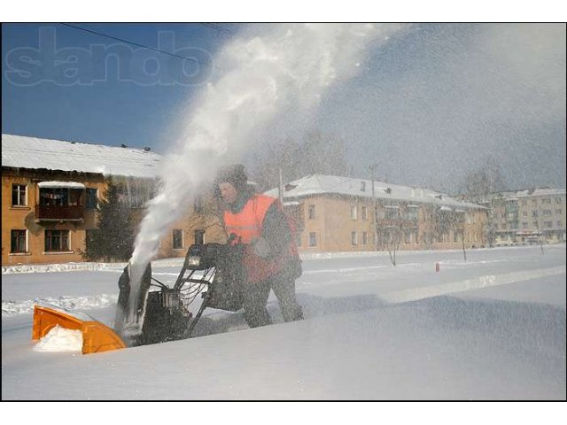 Вывоз и уборка снега в городе Нижний Новгород, фото 2, стоимость: 0 руб.