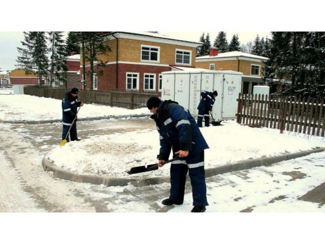 Уборка снега.Хозяйственные работы. в городе Чебоксары, фото 5, Чувашия