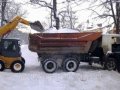 Вывоз снега в городе Саратов, фото 1, Саратовская область