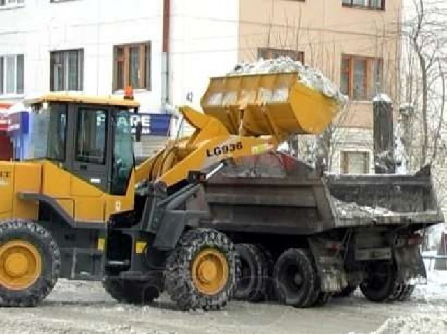 Уборка снега круглосуточно в городе Ярославль, фото 3, Ярославская область