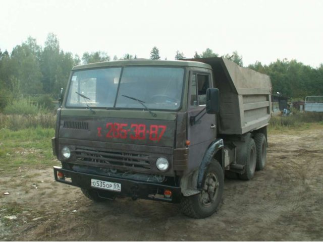 Камаз-самосвал 10тонн борта нарощены недорого в городе Пермь, фото 4, стоимость: 0 руб.