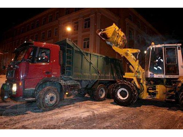 Вывоз снега. Работаем круглосуточно ! в городе Ярославль, фото 3, Ярославская область