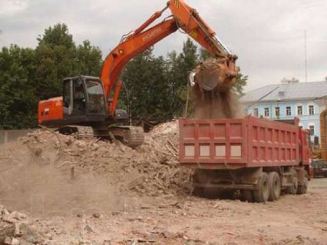 Вывоз строй.мосра ,грунт снега. Возим и вывозим всё ! в городе Ярославль, фото 7, Вывоз мусора и снега