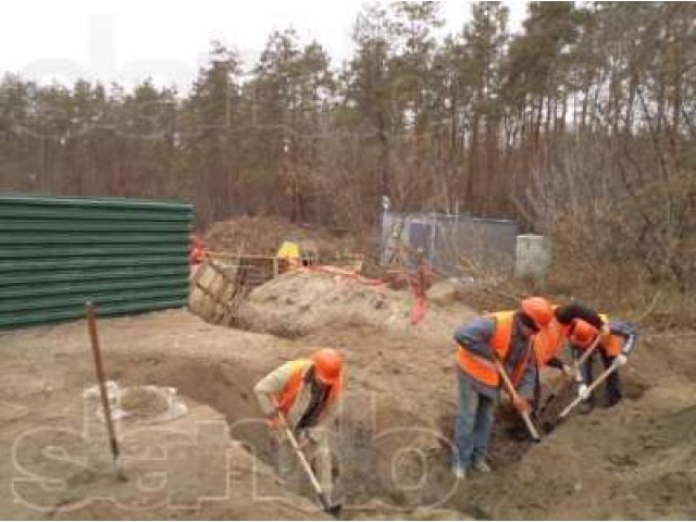 Земляные работы. Демонтаж. Вывоз мусора. в городе Волгоград, фото 3, Волгоградская область