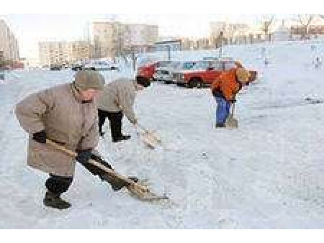 Уборка снега с крыш и территорий в городе Нижний Новгород, фото 1, стоимость: 0 руб.