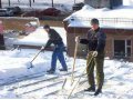 Уберем снег,лед.Уборка территорий,вывоз и утилизация мусора. в городе Самара, фото 1, Самарская область