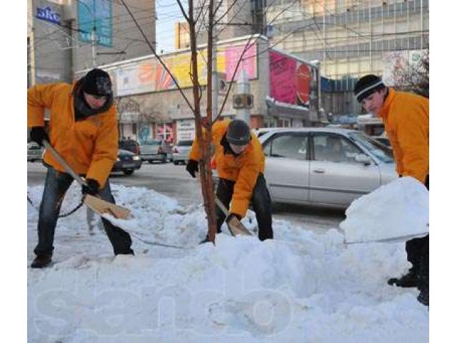 уборка и вывоз снега и мусора в городе Тверь, фото 2, стоимость: 0 руб.