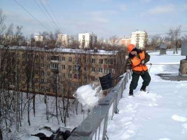 Уборка снега в городе Тверь, фото 1, стоимость: 0 руб.