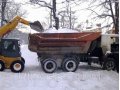 Вывоз и уборка снега в городе Саратов, фото 1, Саратовская область