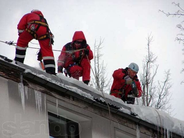 Чистка крови от снега. в городе Саратов, фото 1, стоимость: 0 руб.