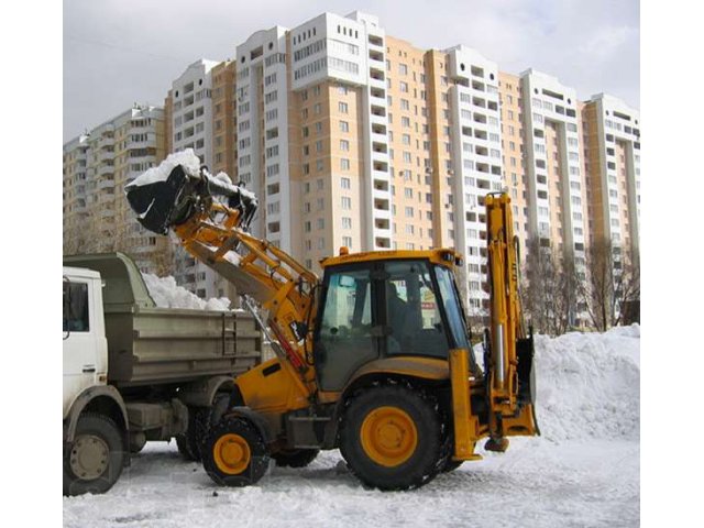 Уборка снега в городе Саратов, фото 1, стоимость: 0 руб.