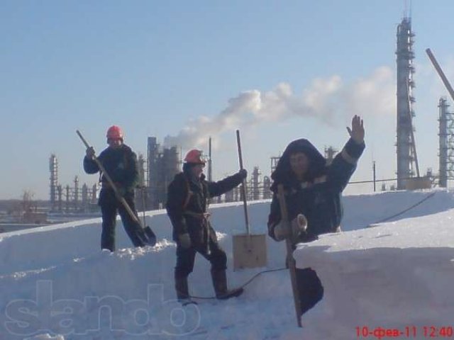 Уборка снега и наледи... в городе Апатиты, фото 1, стоимость: 0 руб.