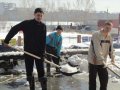 Уборка снега и мусора в городе Чебоксары, фото 1, Чувашия