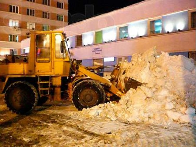 Уборка снега наличный и безналичный расчёт в городе Курган, фото 1, стоимость: 0 руб.