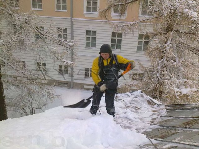 Уборка снега с крыш. в городе Нижний Новгород, фото 1, стоимость: 0 руб.