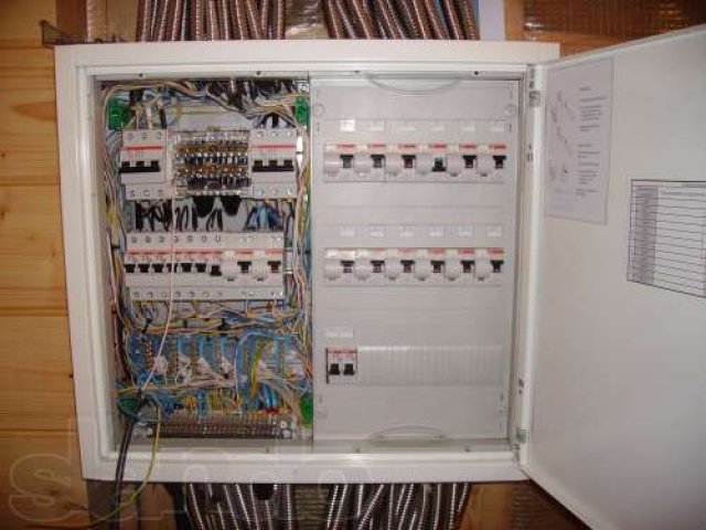 Электро-монтажные работы,замена розеток и выключателей в городе Иркутск, фото 3, Иркутская область