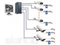 Системы видеонаблюдения любой сложности в городе Саратов, фото 3, Электрика