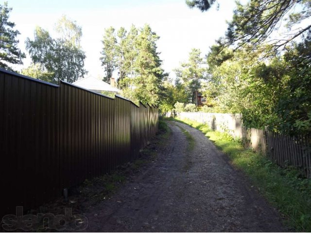 забор из профлиса в городе Красноярск, фото 2, стоимость: 0 руб.