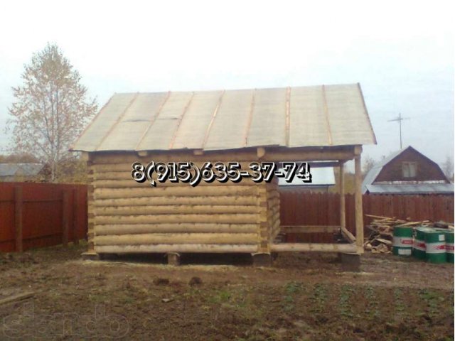 Срубы недорого в городе Велиж, фото 1, Смоленская область