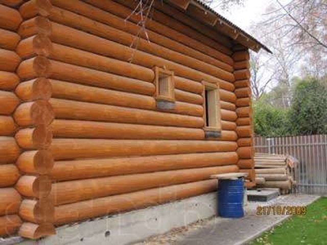 Срубы бань, домов в городе Ульяновск, фото 5, Ульяновская область