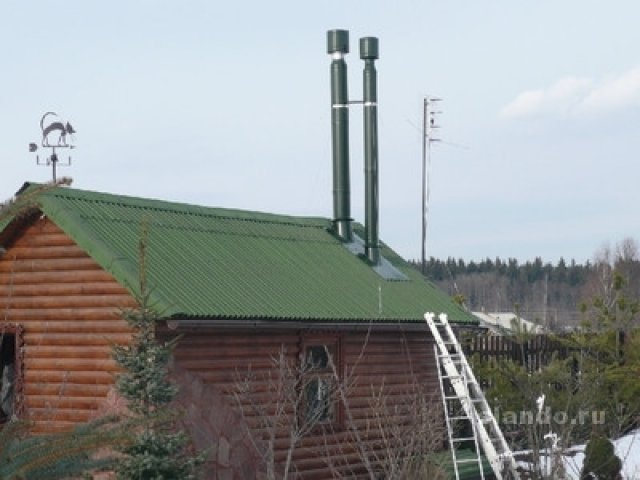 Дымоходы из нержавеющей стали. в городе Железнодорожный, фото 6, стоимость: 0 руб.