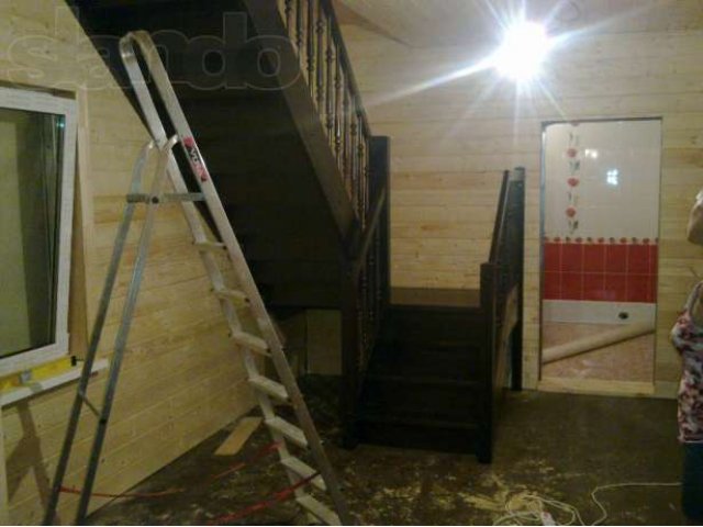 Лестницы, двери, интерьер под заказ в городе Уфа, фото 1, Готовые конструкции