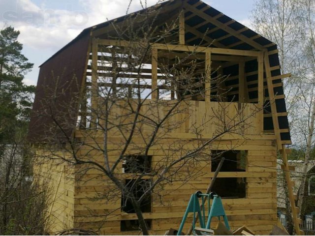 Брусовые дома бани Красноярск! в городе Красноярск, фото 2, Красноярский край