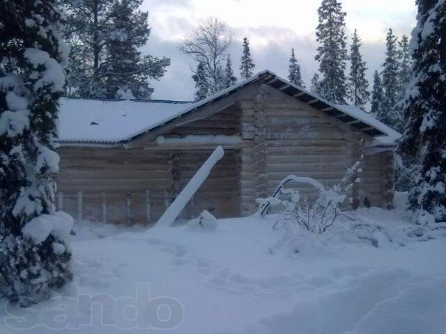 Рубленные дома,бани. в городе Мурманск, фото 2, Мурманская область