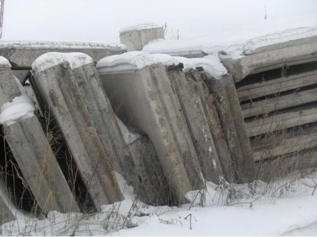 жби железобетон  б/у в городе Красноярск, фото 4, Готовые конструкции