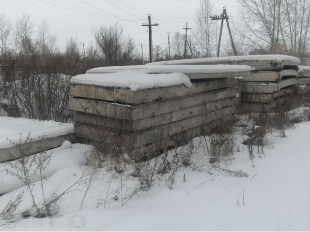 жби железобетон  б/у в городе Красноярск, фото 5, Красноярский край