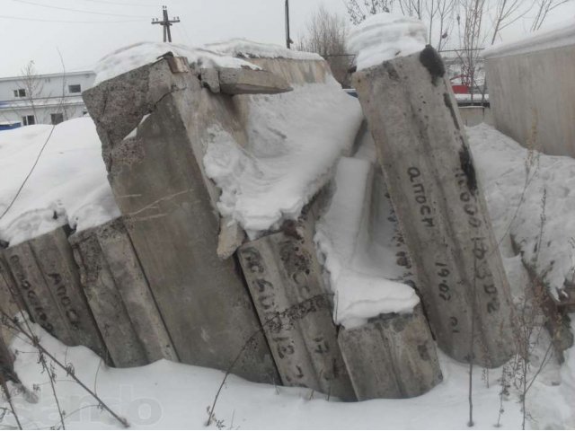 жби железобетон  б/у в городе Красноярск, фото 8, Красноярский край