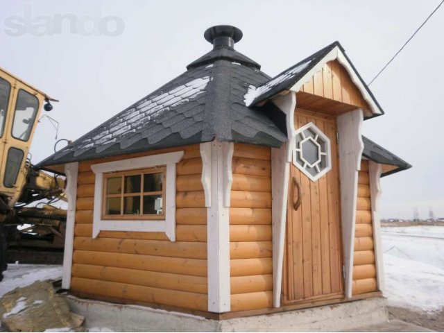 Продается садовая беседка (гриль-домик) в городе Тюмень, фото 3, стоимость: 0 руб.