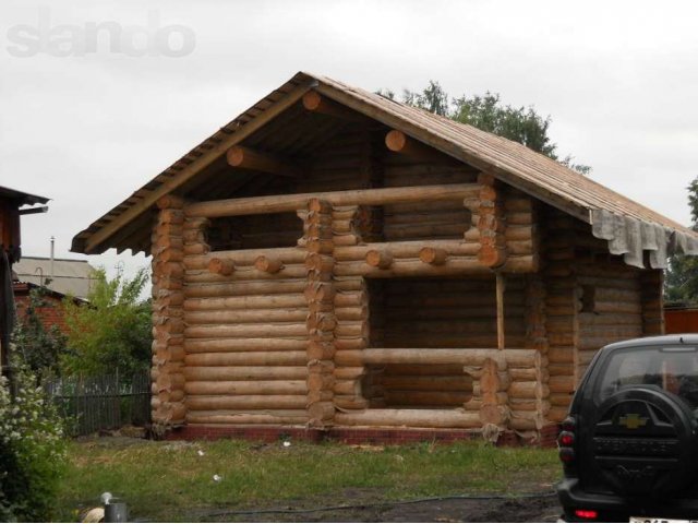 Дома,бани,беседки в городе Нижний Новгород, фото 1, Нижегородская область