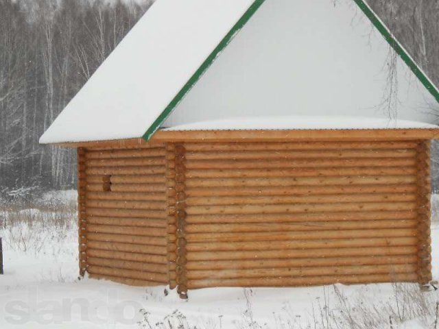 Дома,бани,беседки в городе Нижний Новгород, фото 3, Готовые конструкции